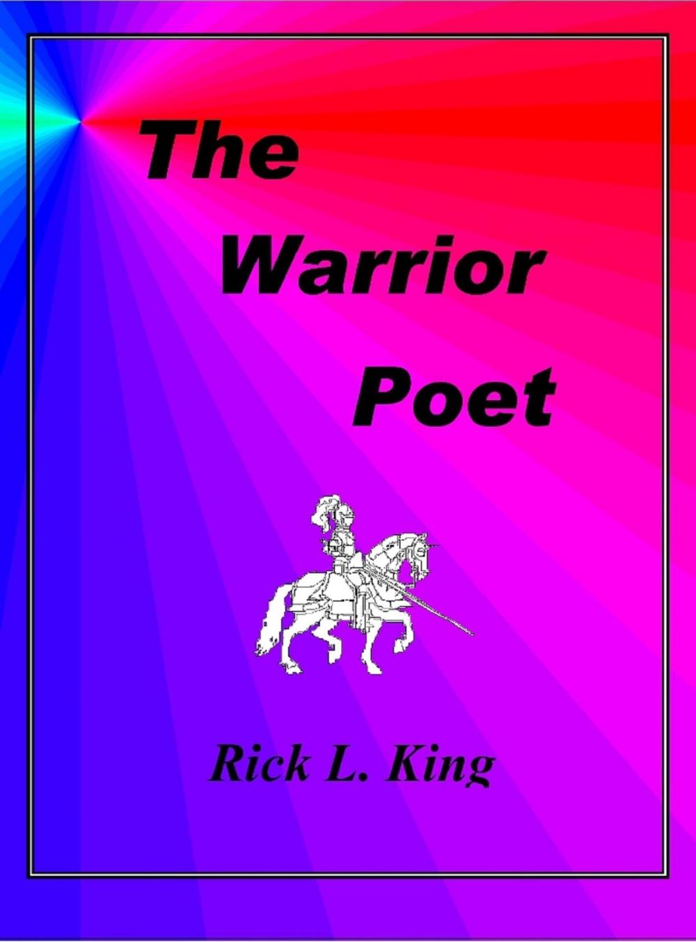 Big bigCover of The Warrior Poet