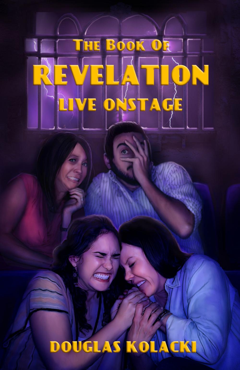 Big bigCover of The Book of Revelation, Live Onstage and Four Other Stories
