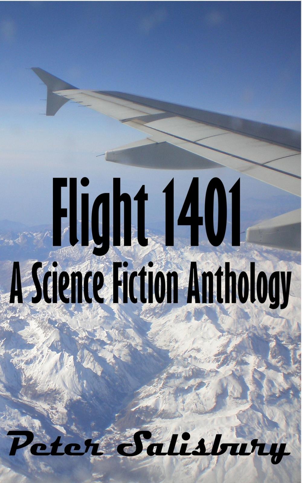 Big bigCover of Flight 1401 A Science Fiction Anthology