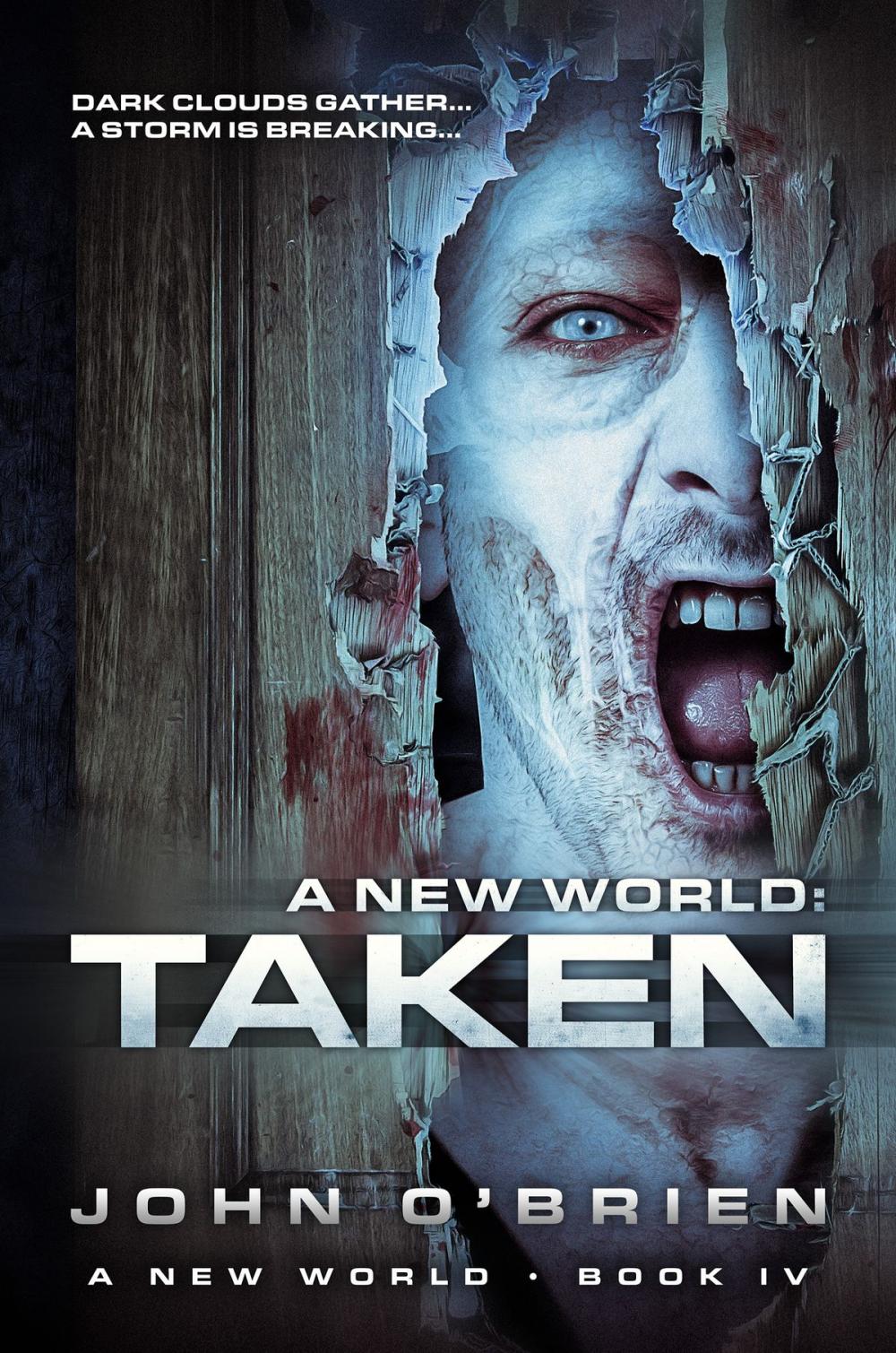 Big bigCover of A New World: Taken