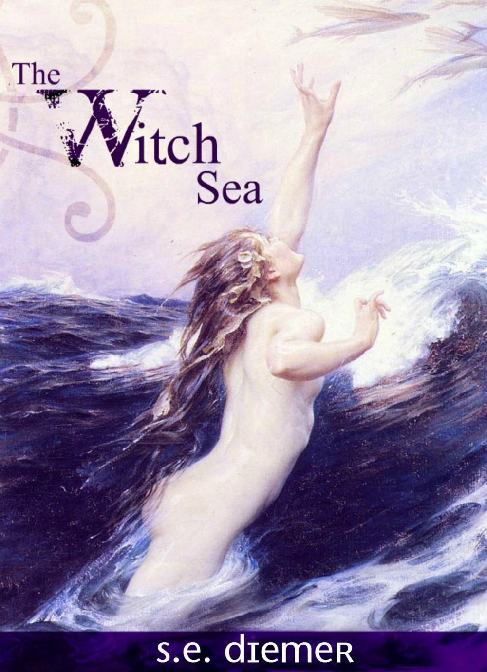 Big bigCover of The Witch Sea