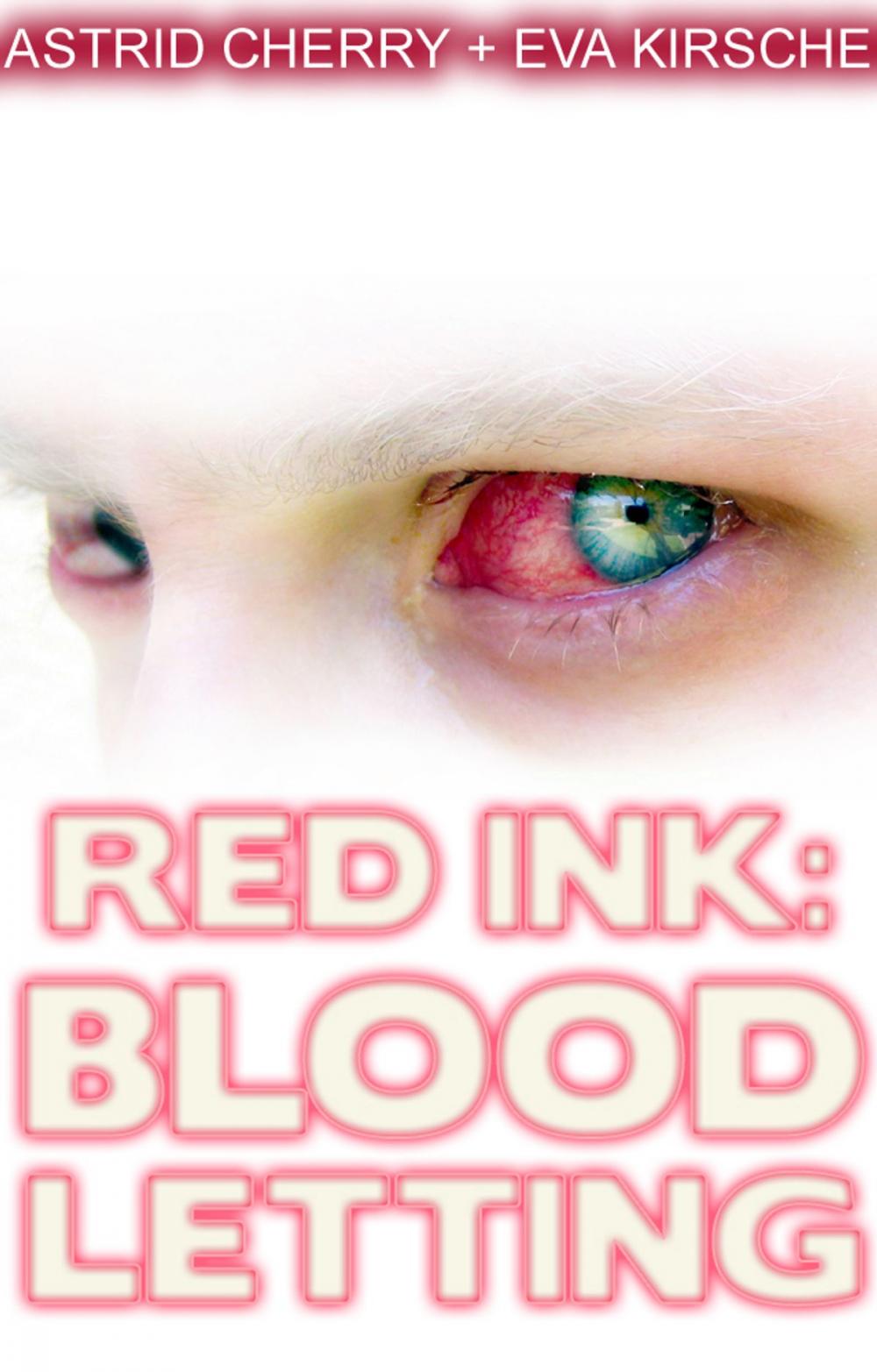 Big bigCover of Red Ink: Blood Letting