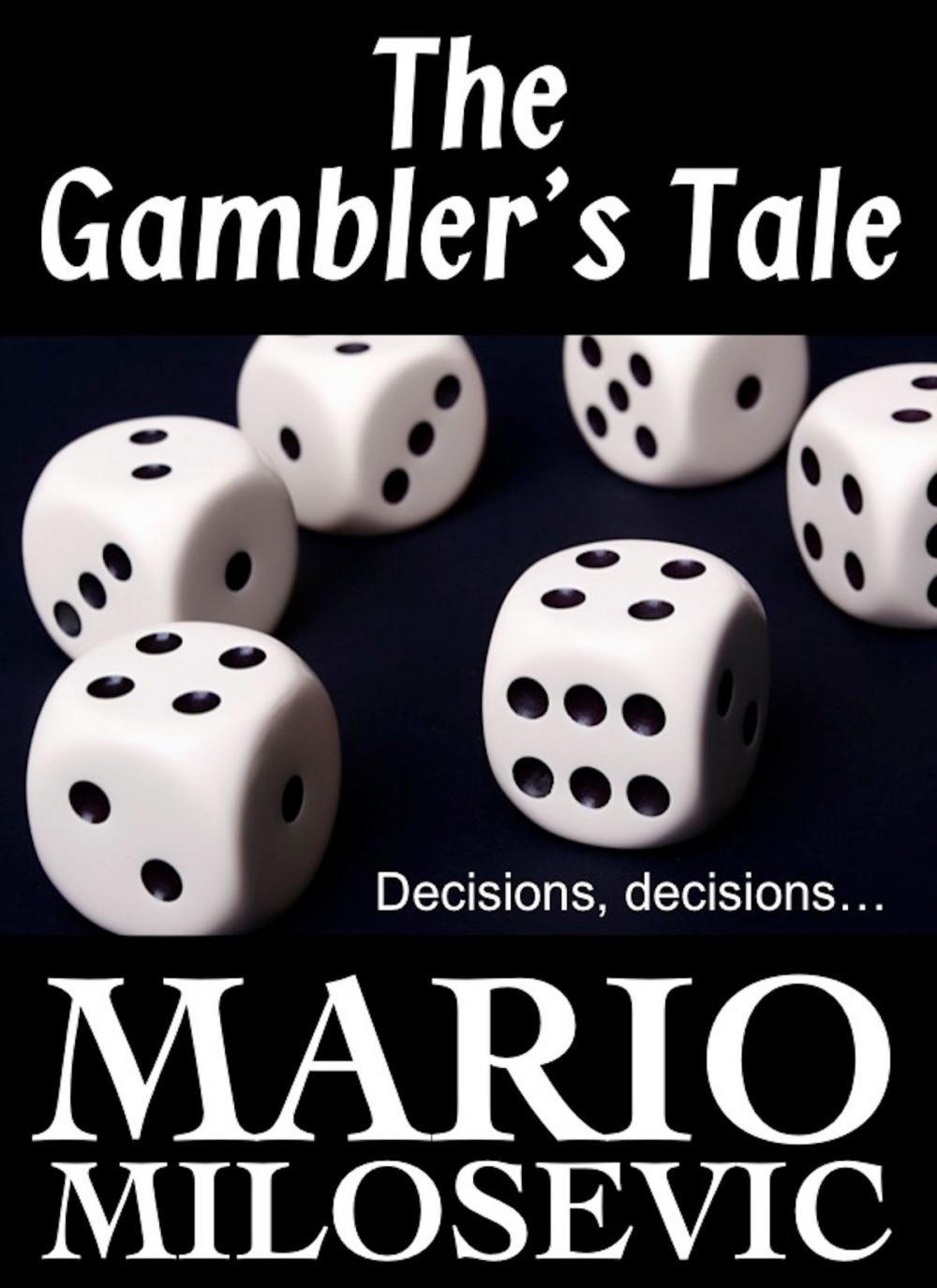 Big bigCover of The Gambler's Tale
