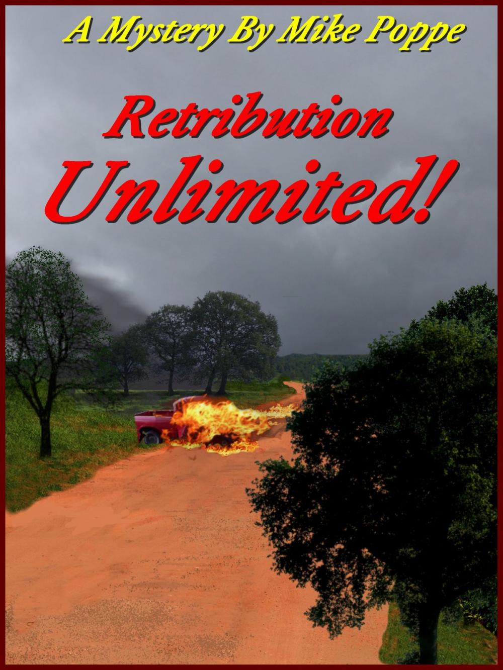 Big bigCover of Retribution Unlimited