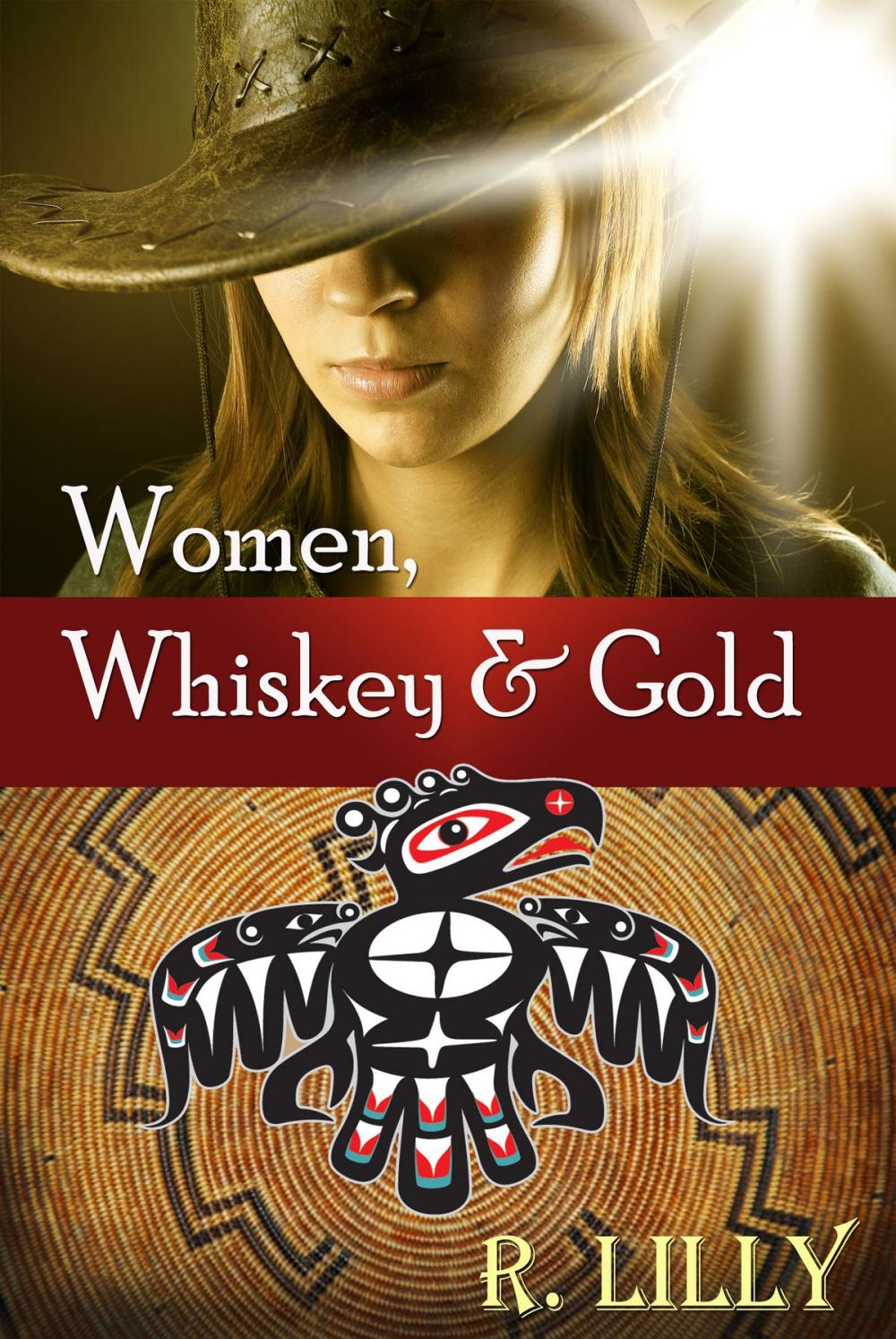Big bigCover of Women, Whiskey & Gold