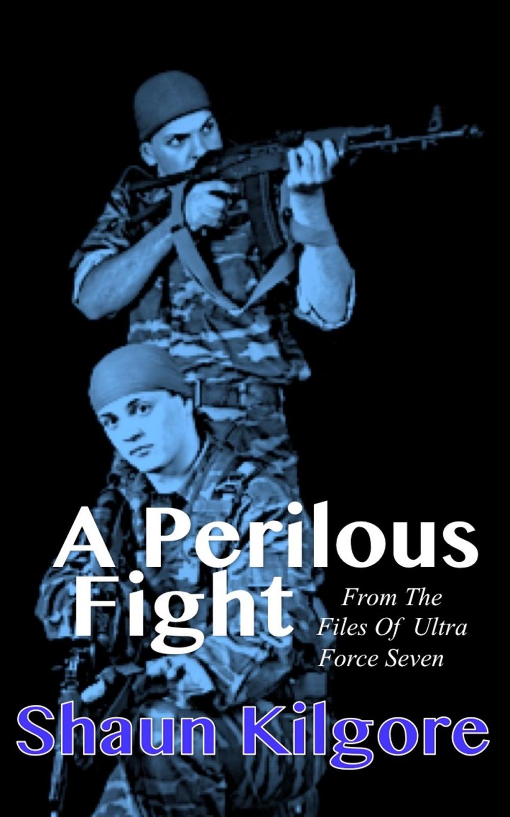 Big bigCover of A Perilous Fight