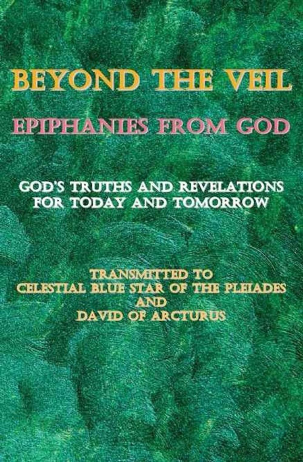 Big bigCover of Beyond the Veil~Epiphanies from God