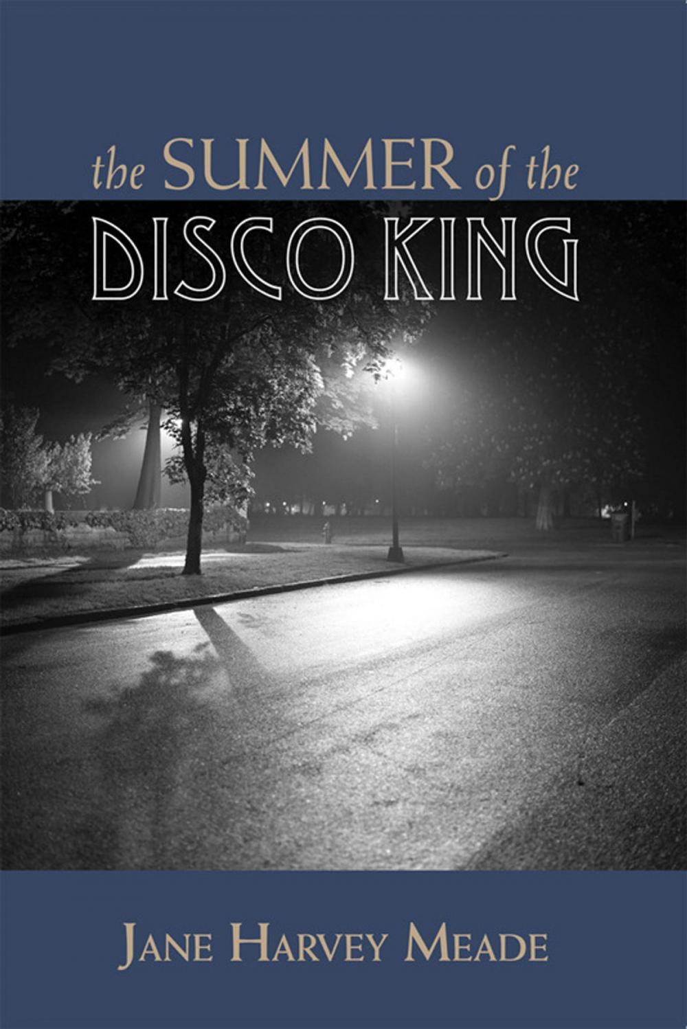Big bigCover of The Summer of the Disco King