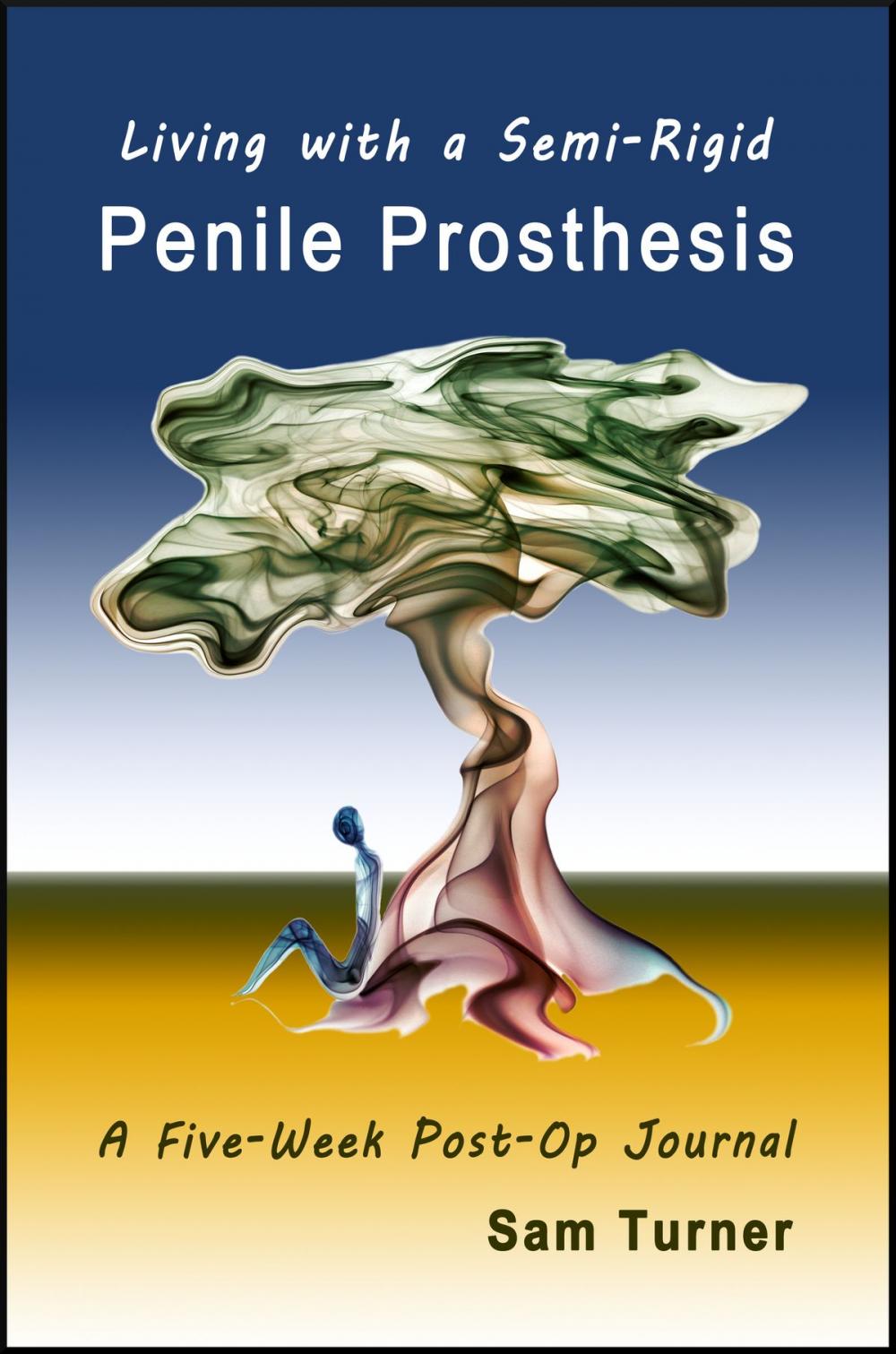 Big bigCover of Living with the Semi-Rigid Penile Prosthesis