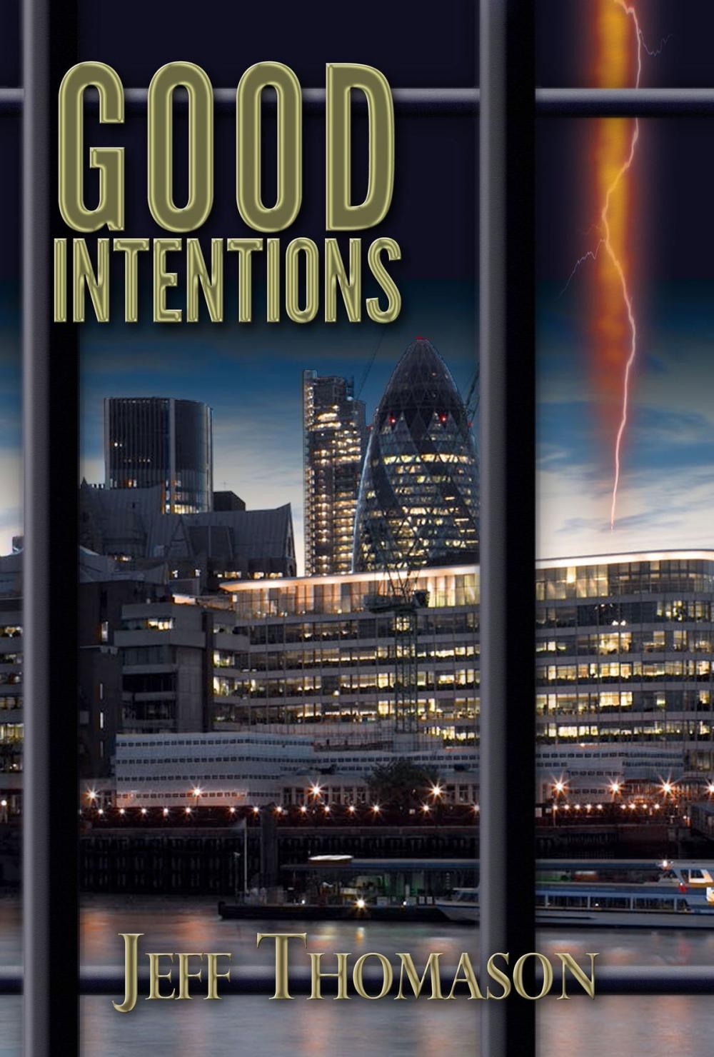 Big bigCover of Good Intentions