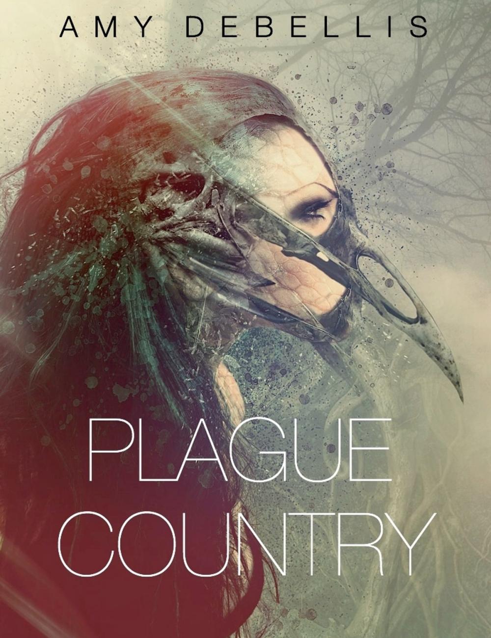 Big bigCover of Plague Country