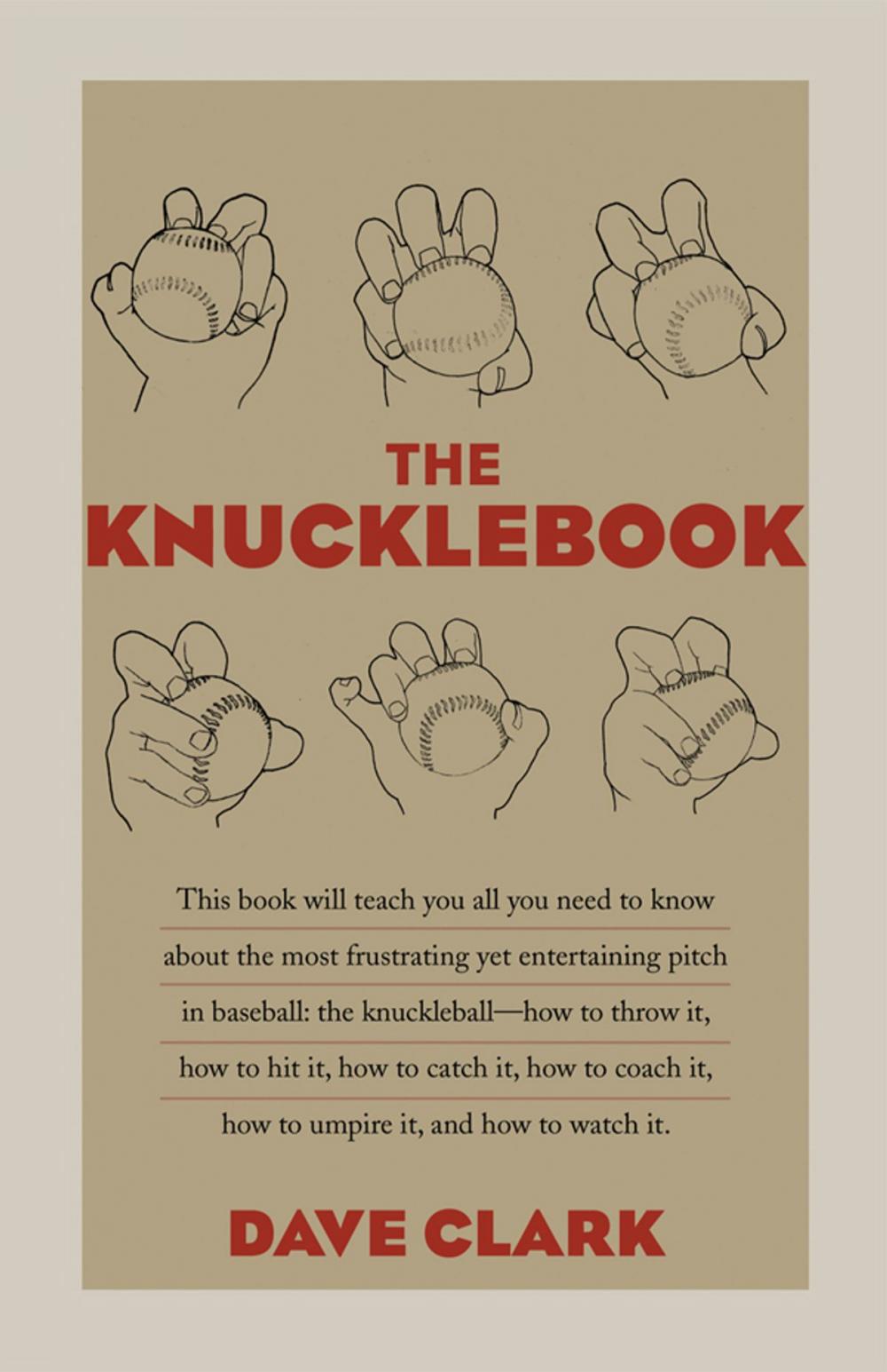 Big bigCover of The Knucklebook