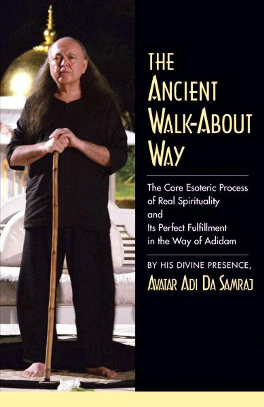 Big bigCover of The Ancient Walk-About Way