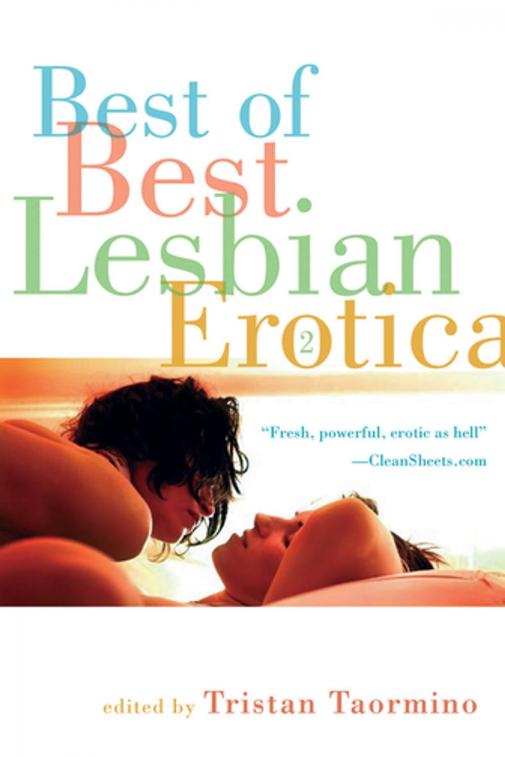Big bigCover of Best of Best Lesbian Erotica 2