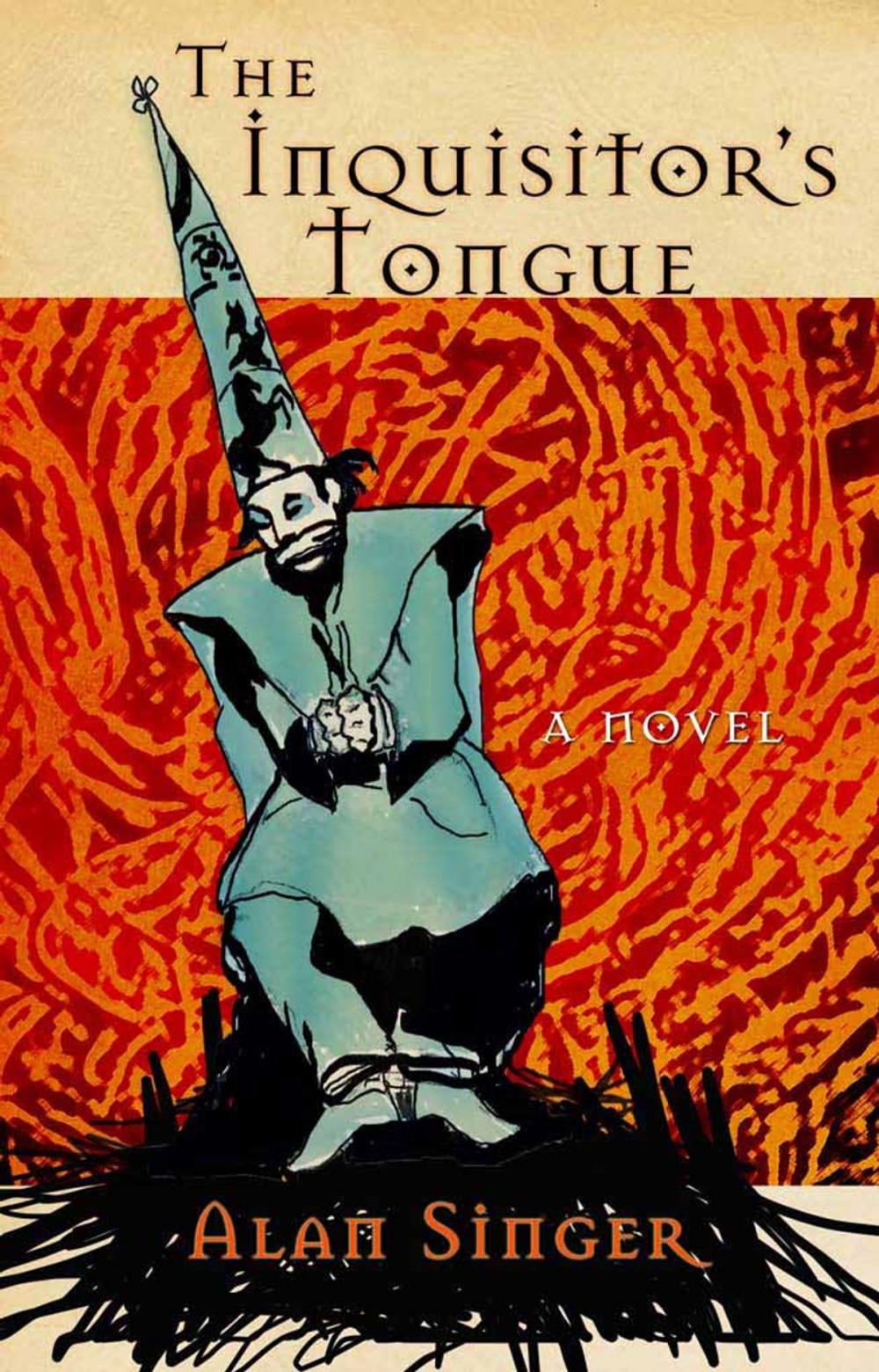 Big bigCover of The Inquisitor's Tongue
