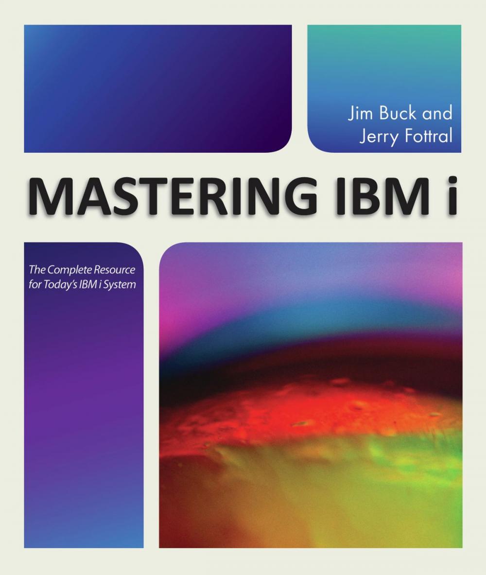 Big bigCover of Mastering IBM i