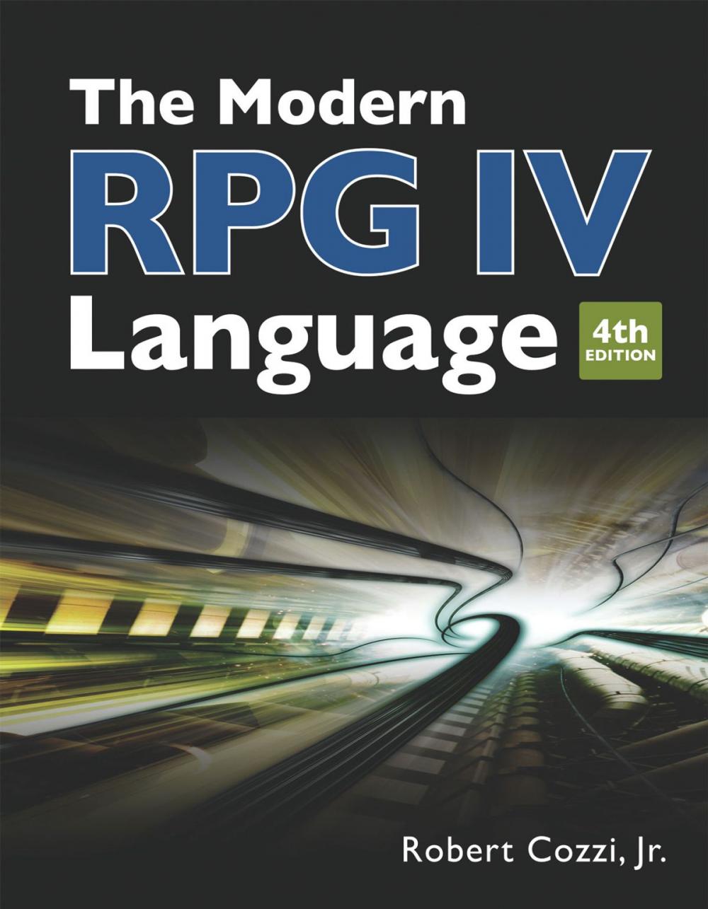 Big bigCover of The Modern RPG IV Language