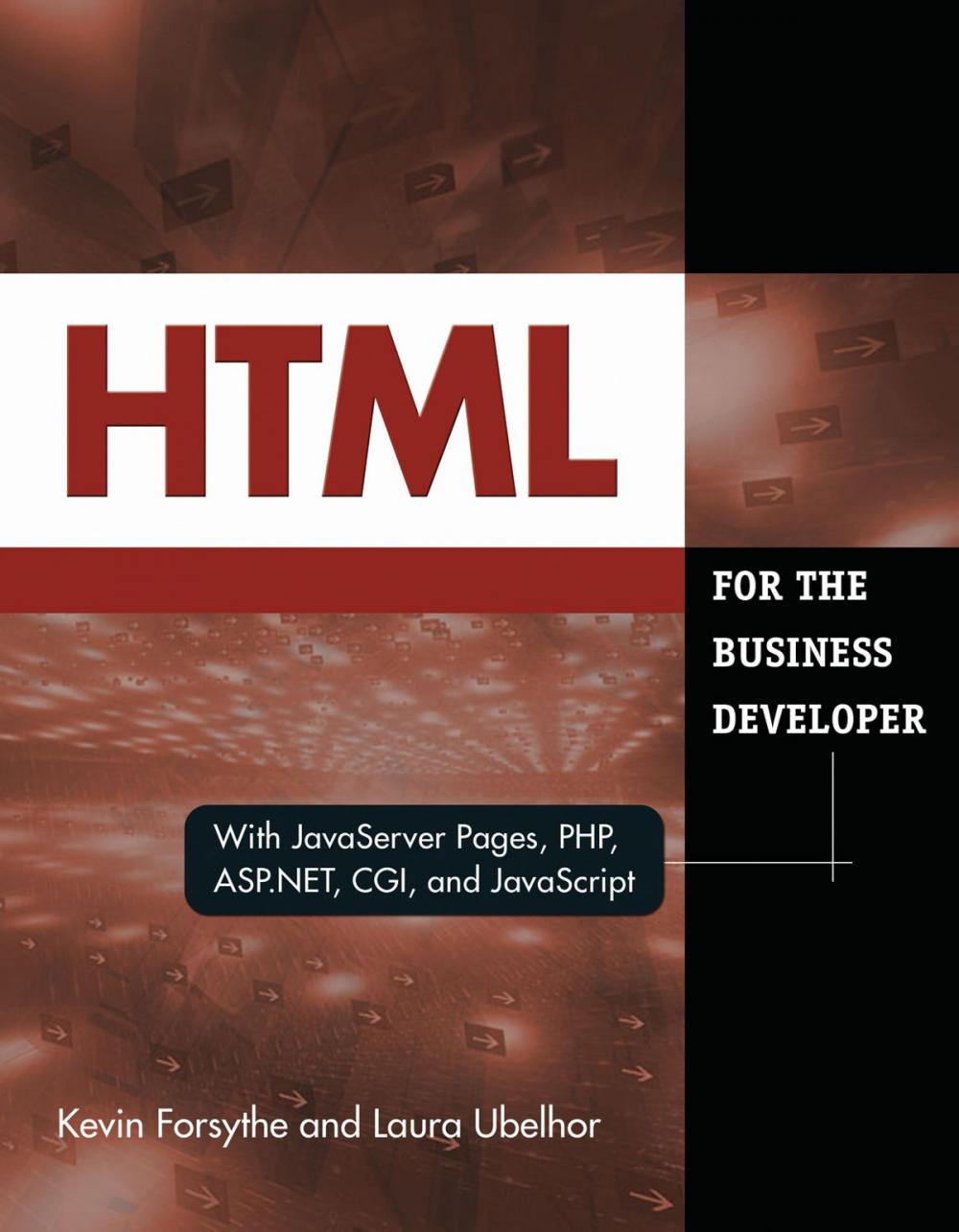 Big bigCover of HTML for the Business Developer