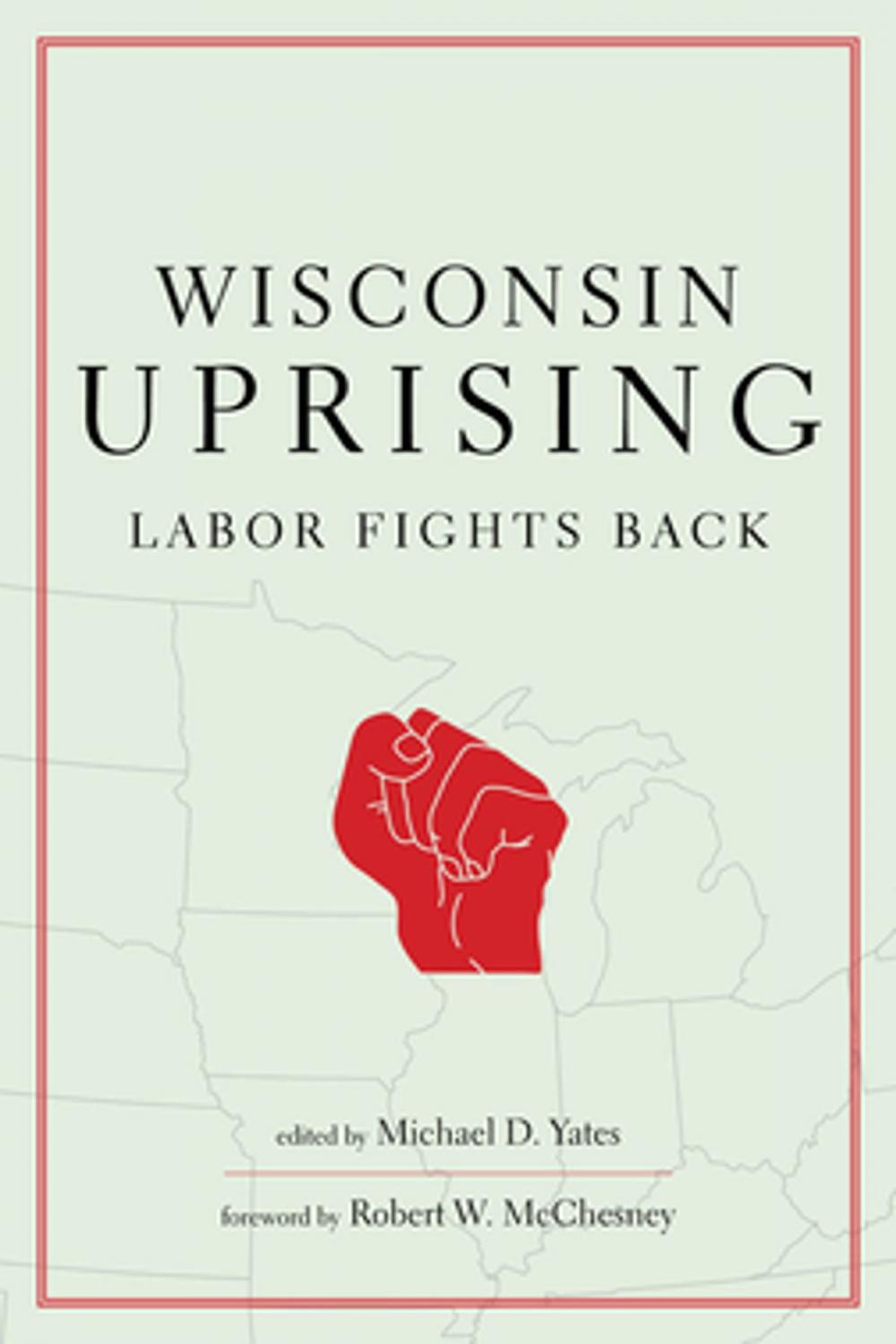 Big bigCover of Wisconsin Uprising