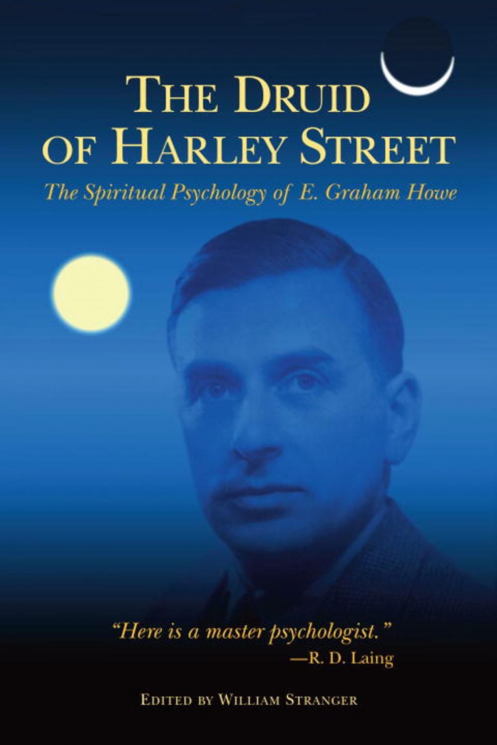 Big bigCover of The Druid of Harley Street