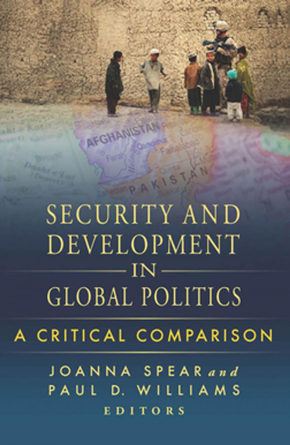 Big bigCover of Security and Development in Global Politics