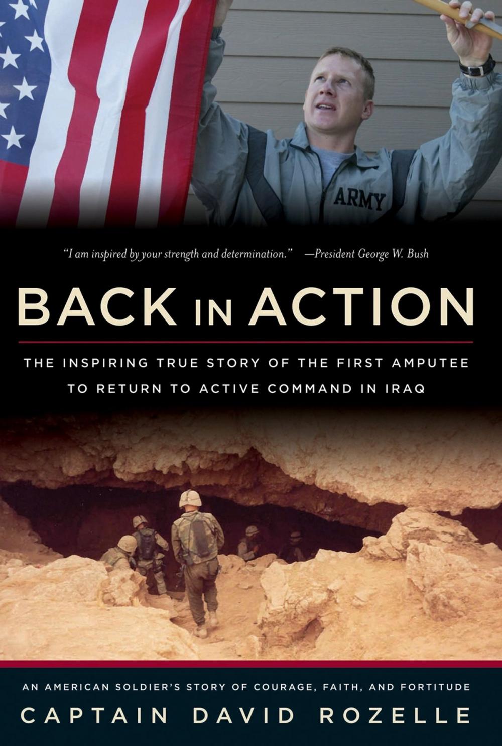 Big bigCover of Back In Action