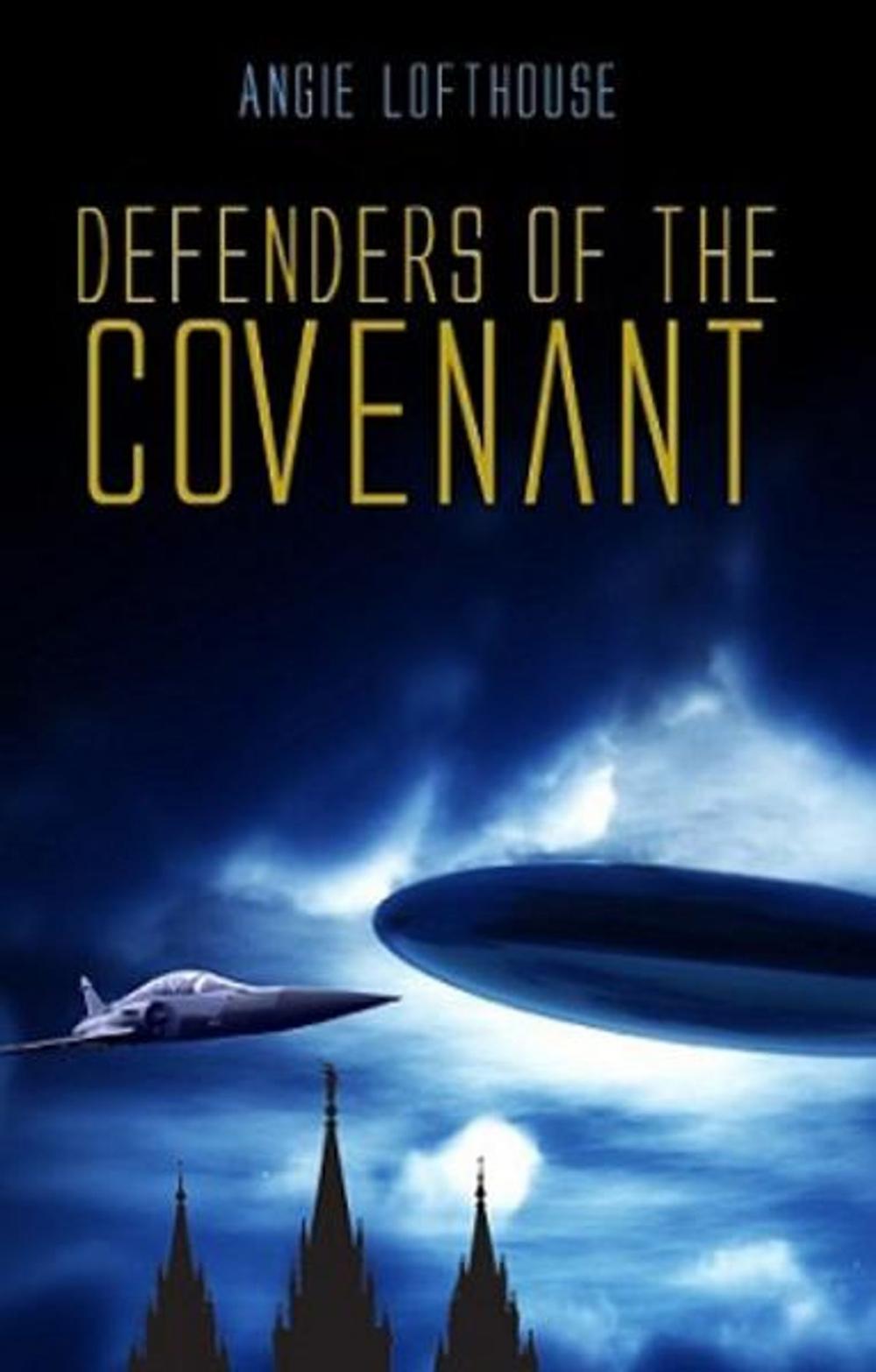 Big bigCover of Defenders of the Covenant