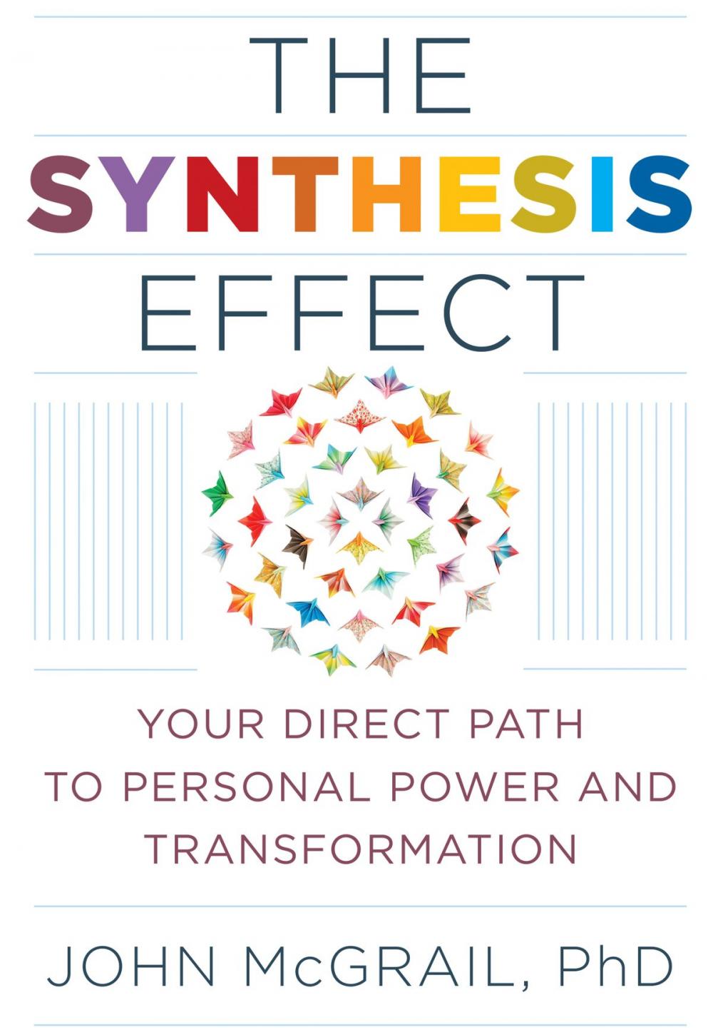 Big bigCover of The Synthesis Effect