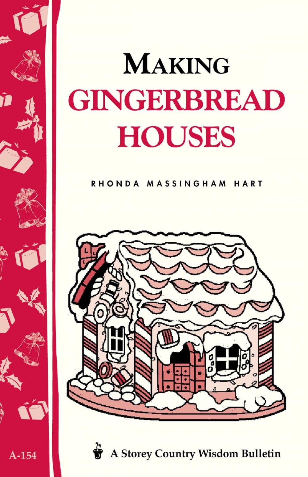 Big bigCover of Making Gingerbread Houses
