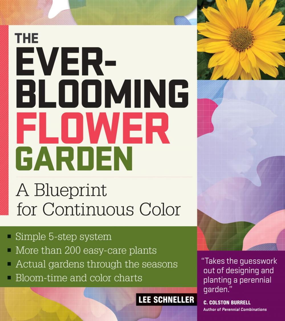 Big bigCover of The Ever-Blooming Flower Garden