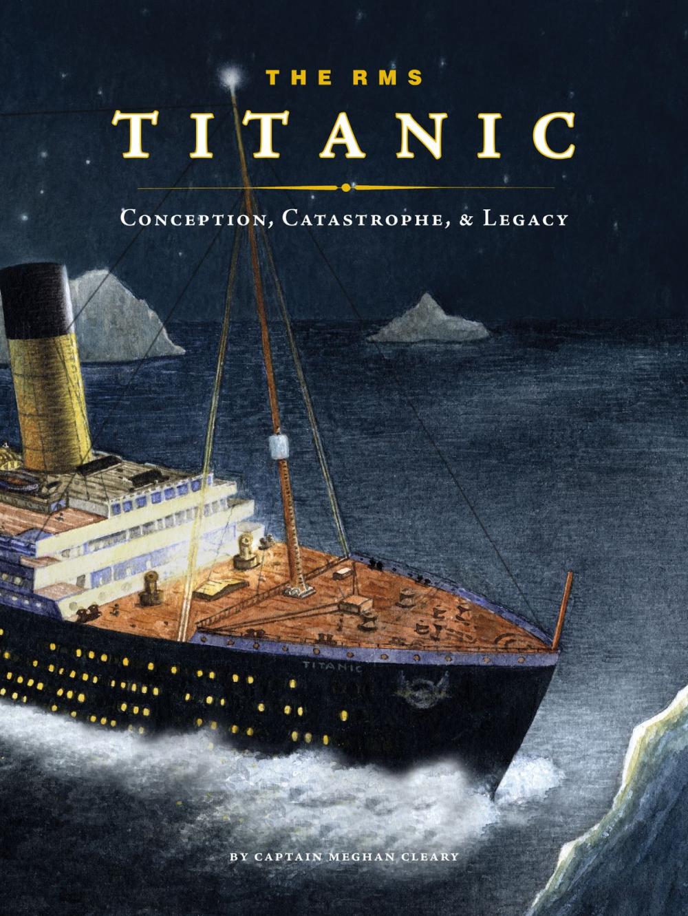 Big bigCover of The RMS Titanic