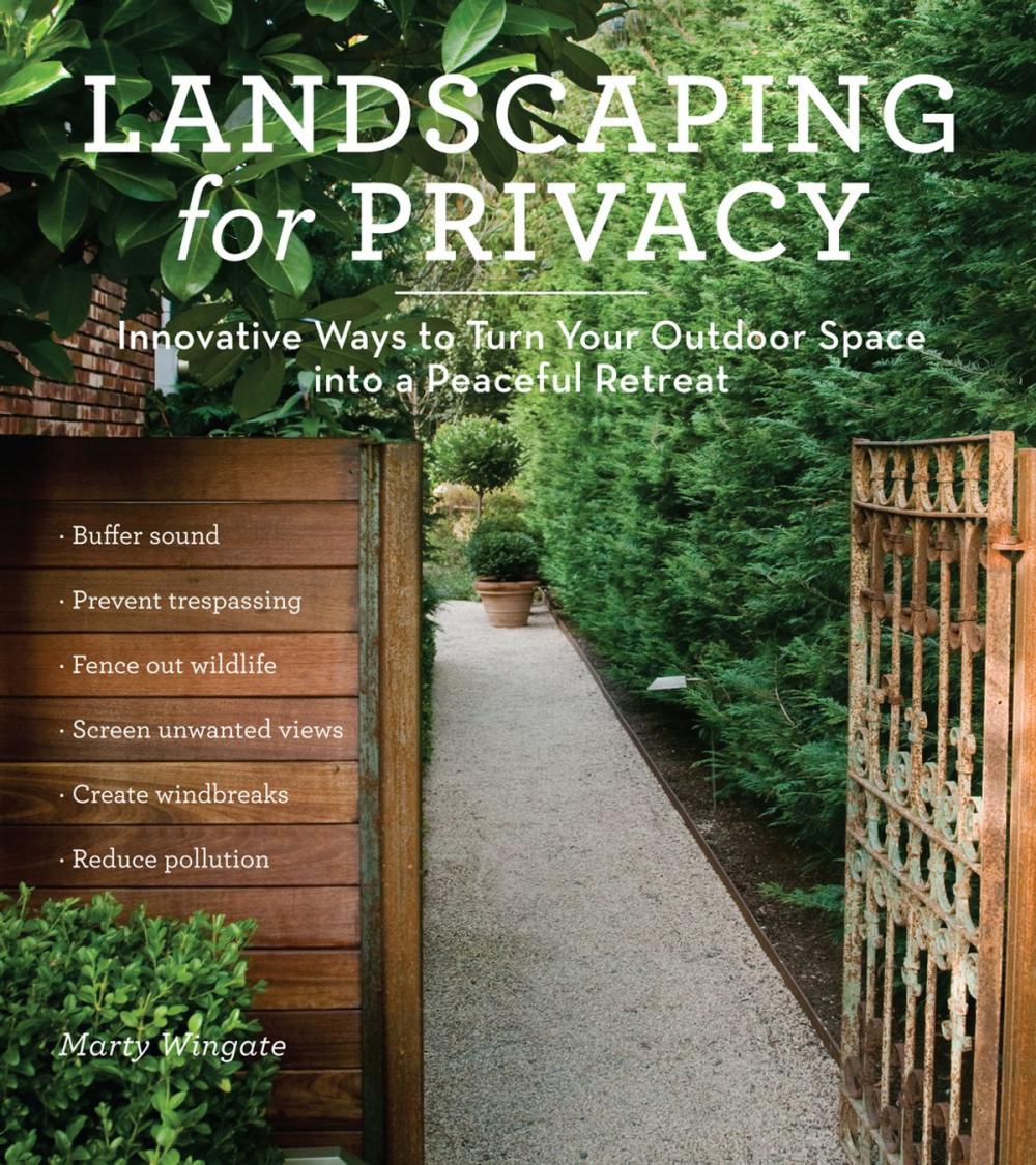 Big bigCover of Landscaping for Privacy