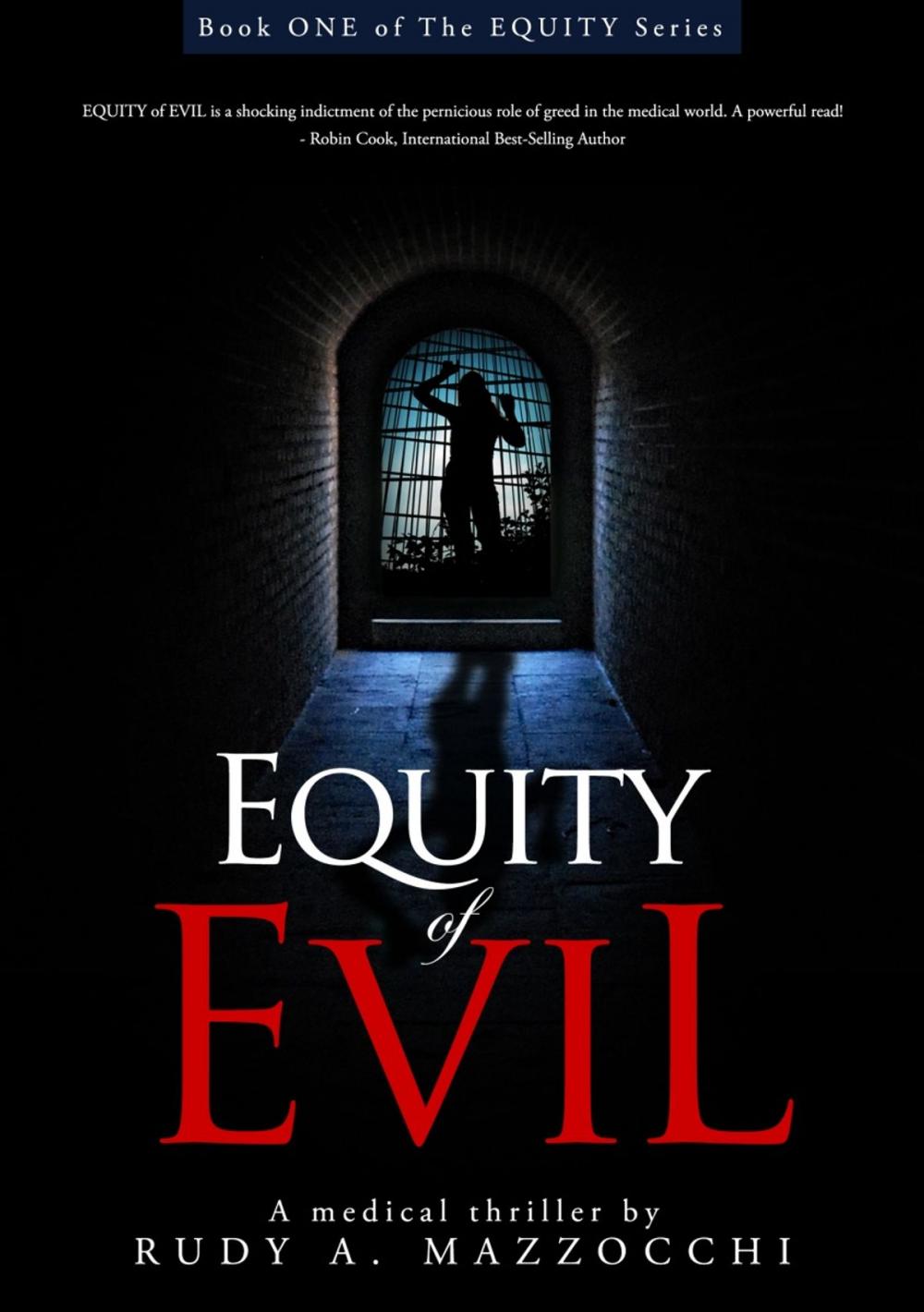 Big bigCover of Equity of Evil