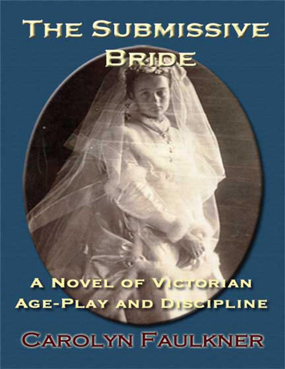 Big bigCover of The Submissive Bride