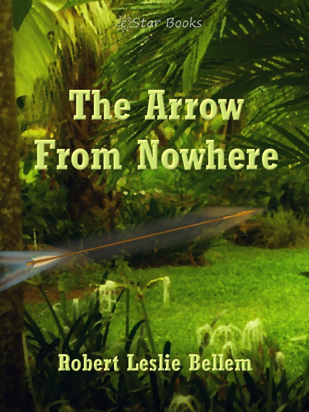 Big bigCover of Arrow From Nowhere