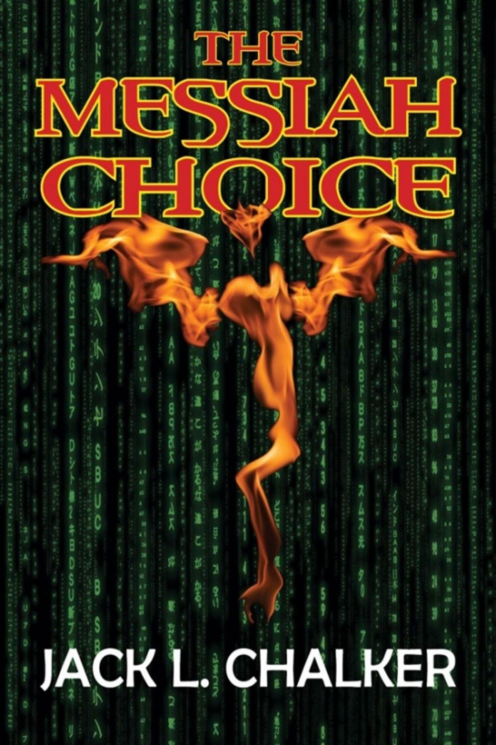 Big bigCover of The Messiah Choice