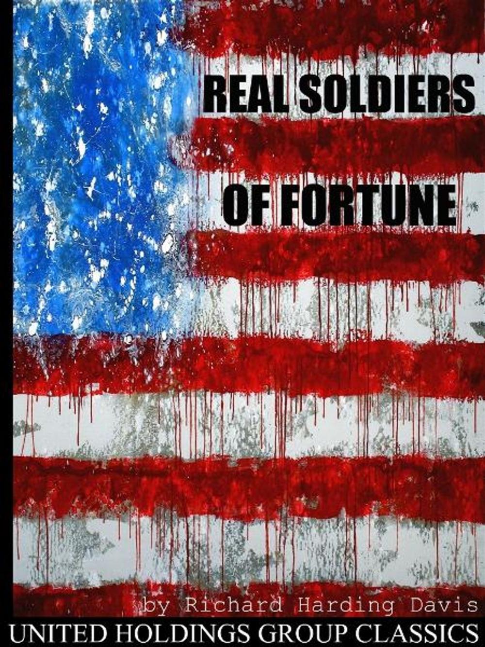 Big bigCover of Real Soldiers of Fortune