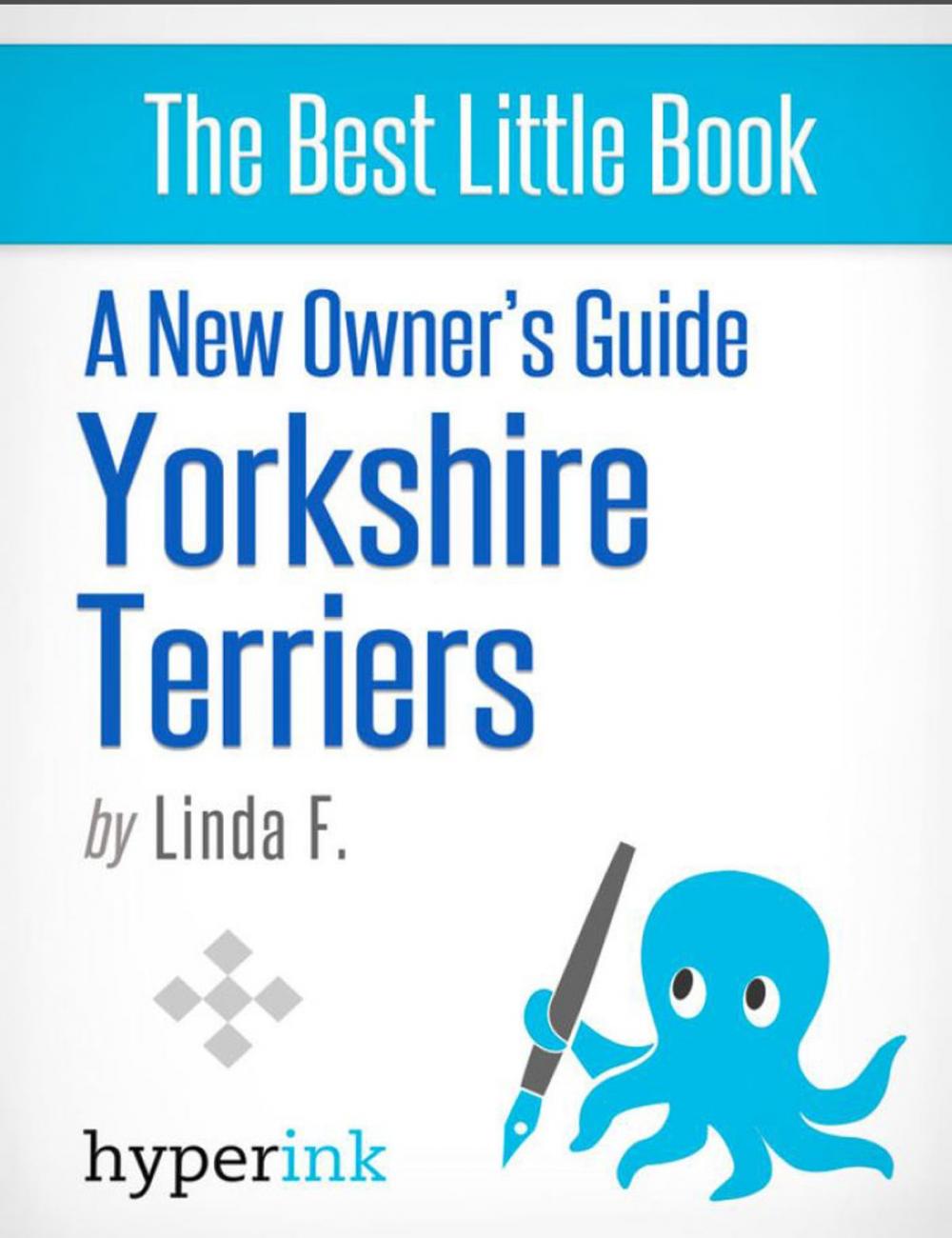 Big bigCover of New Owner's Guide to Yorkshire Terriers