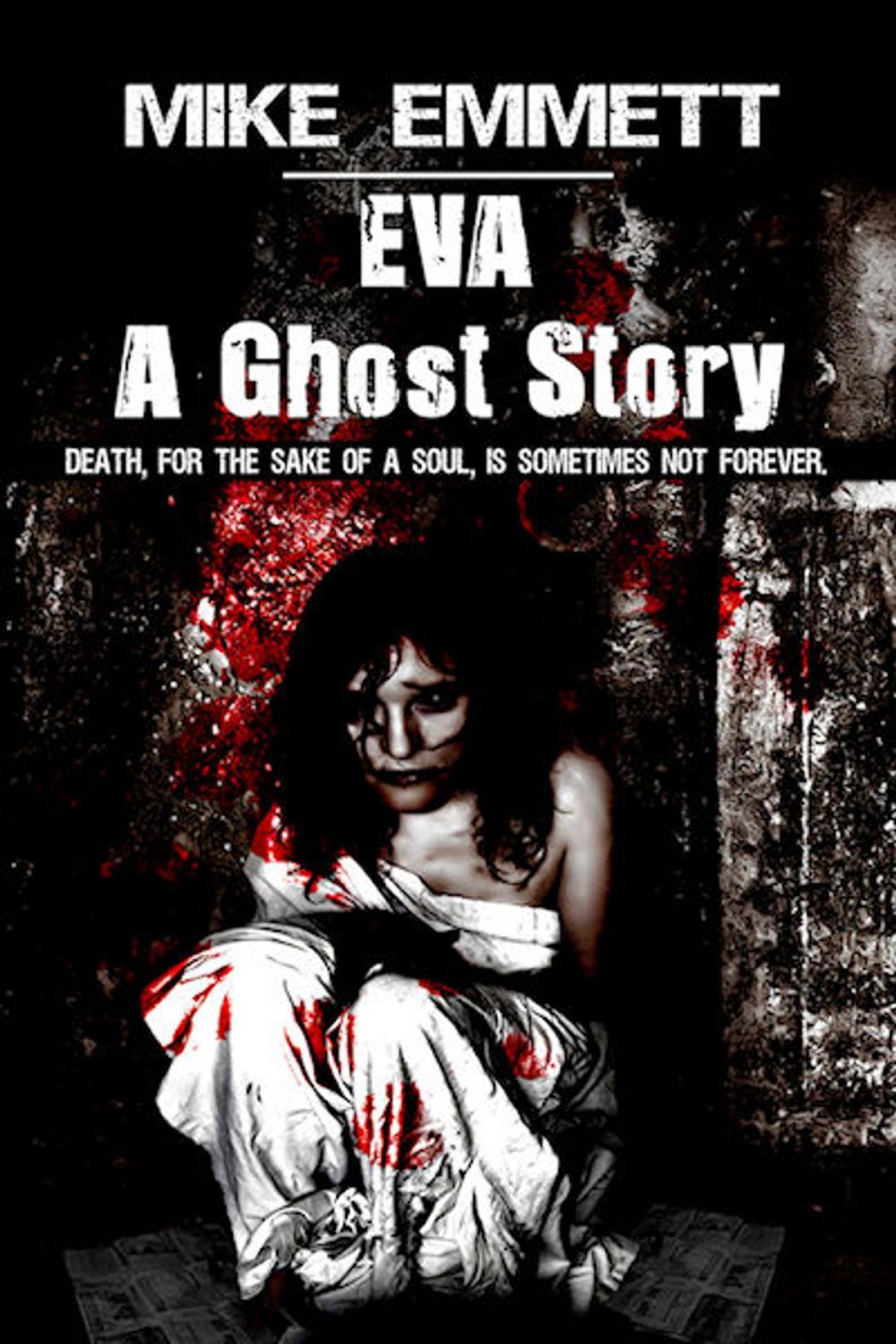 Big bigCover of Eva -- A Ghost Story