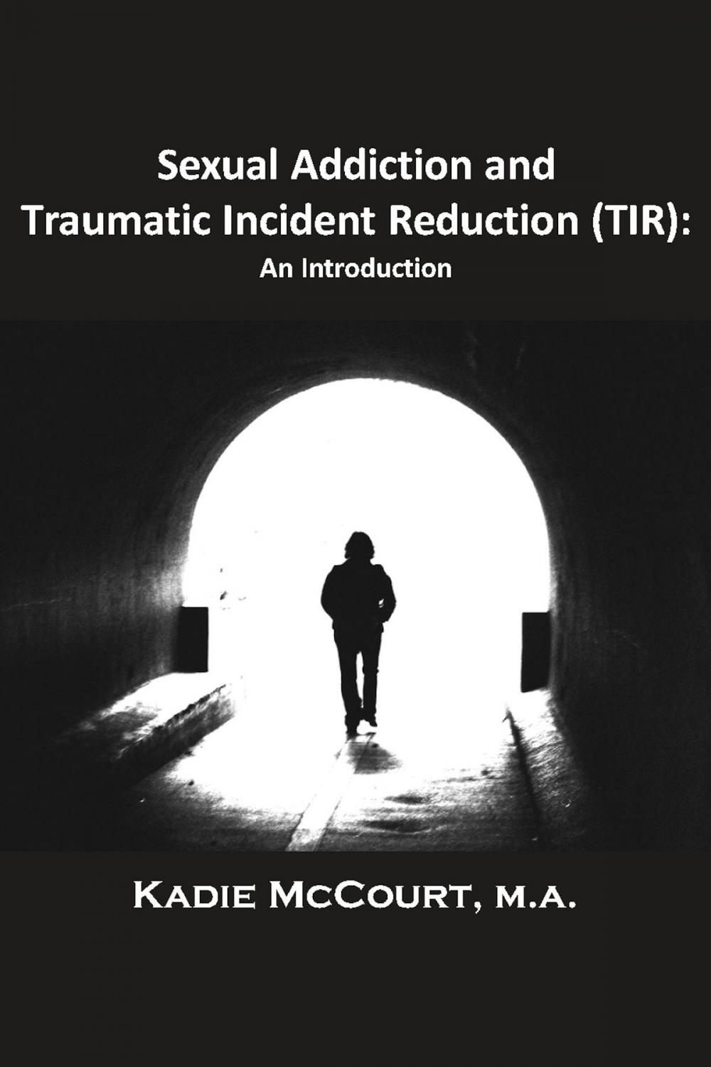 Big bigCover of Sexual Addiction and Traumatic Incident Reduction (TIR)