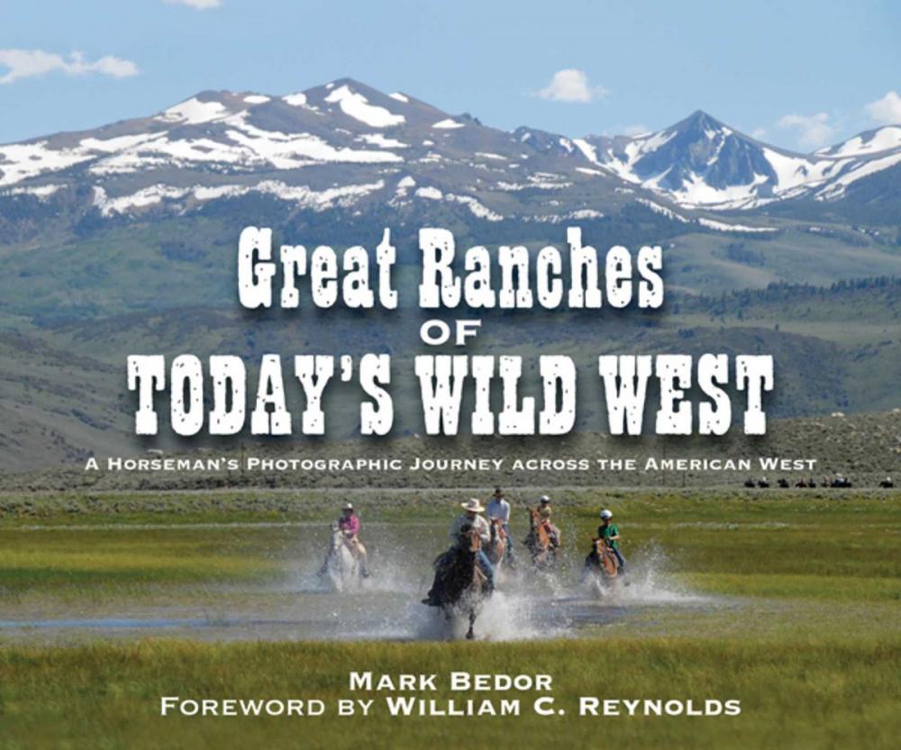Big bigCover of Great Ranches of Today's Wild West