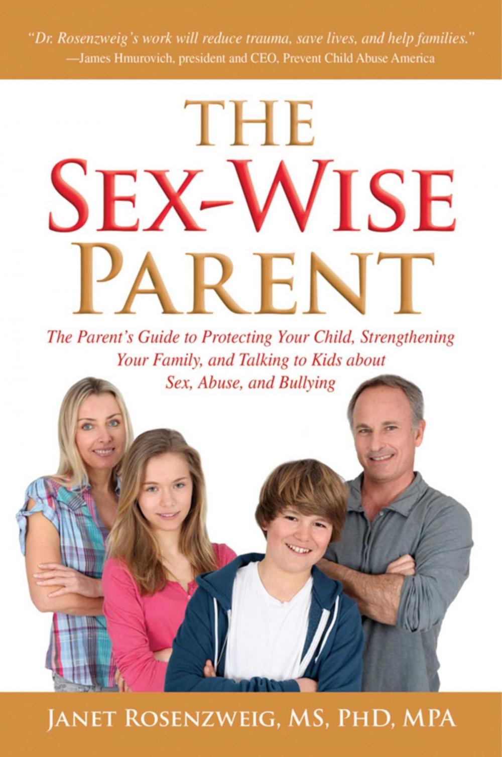 Big bigCover of Sex-Wise Parent
