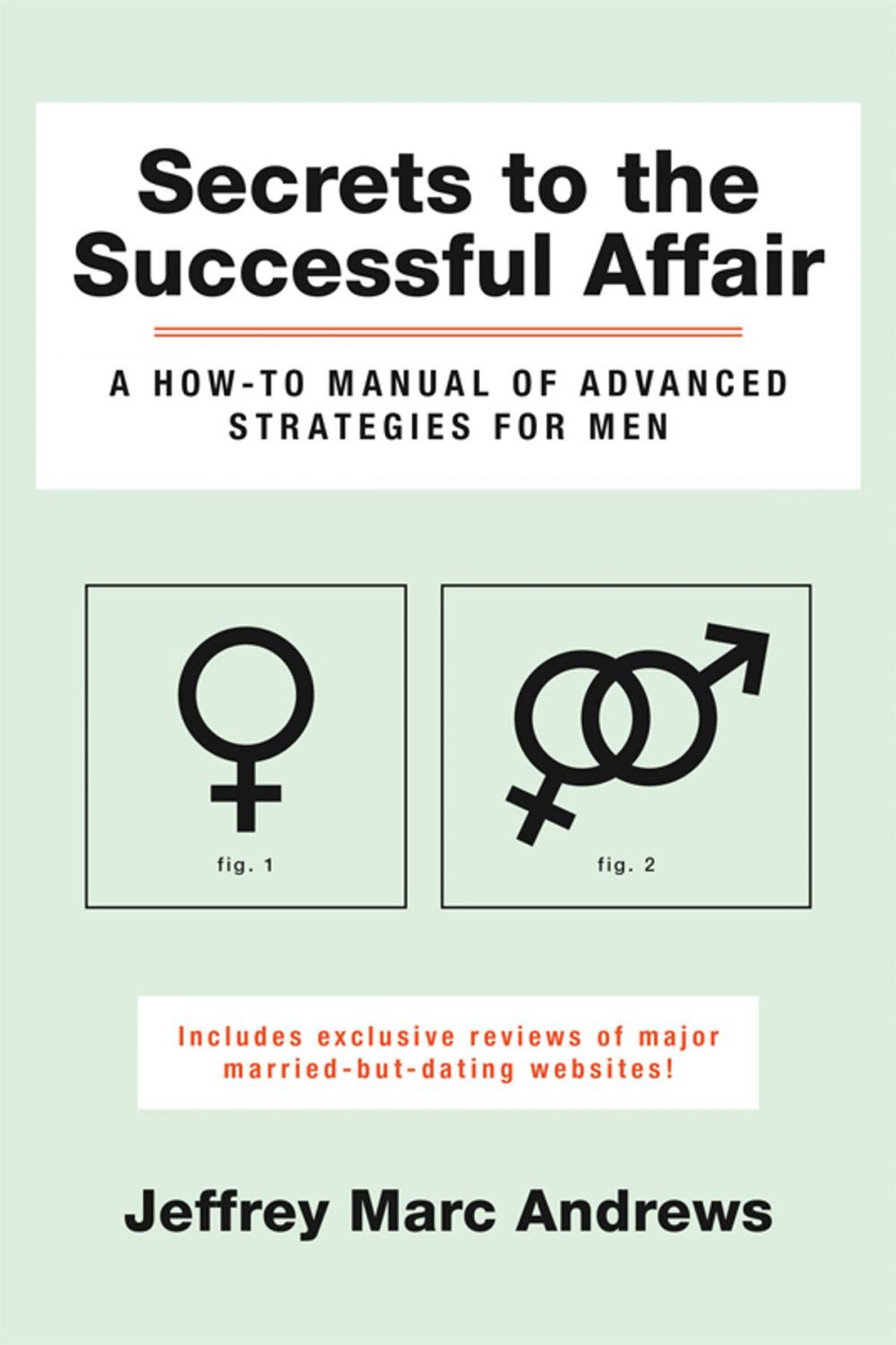 Big bigCover of Secrets to the Successful Affair
