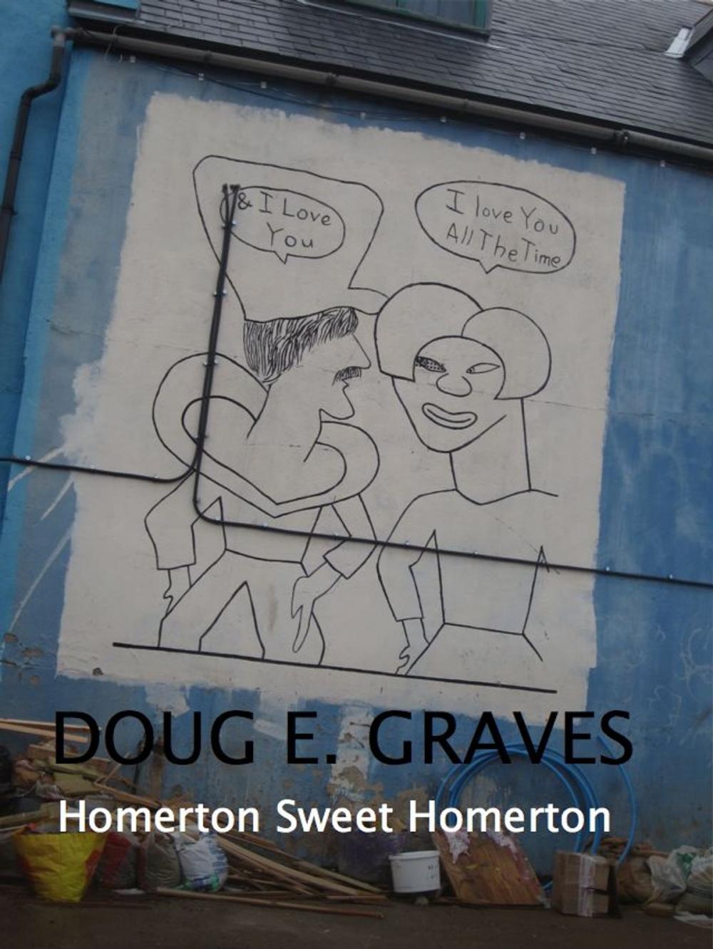 Big bigCover of Homerton Sweet Homerton