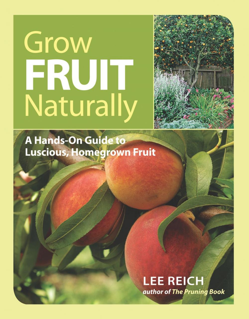 Big bigCover of Grow Fruit Naturally