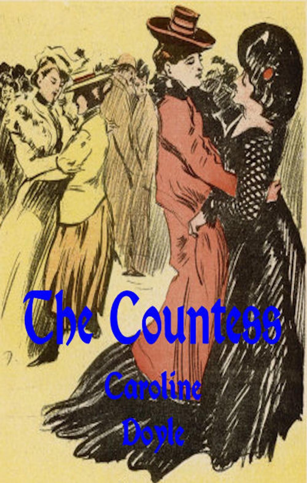 Big bigCover of The Countess