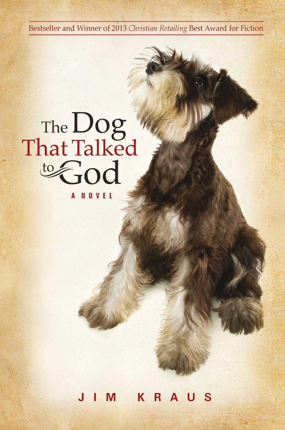 Big bigCover of The Dog That Talked to God