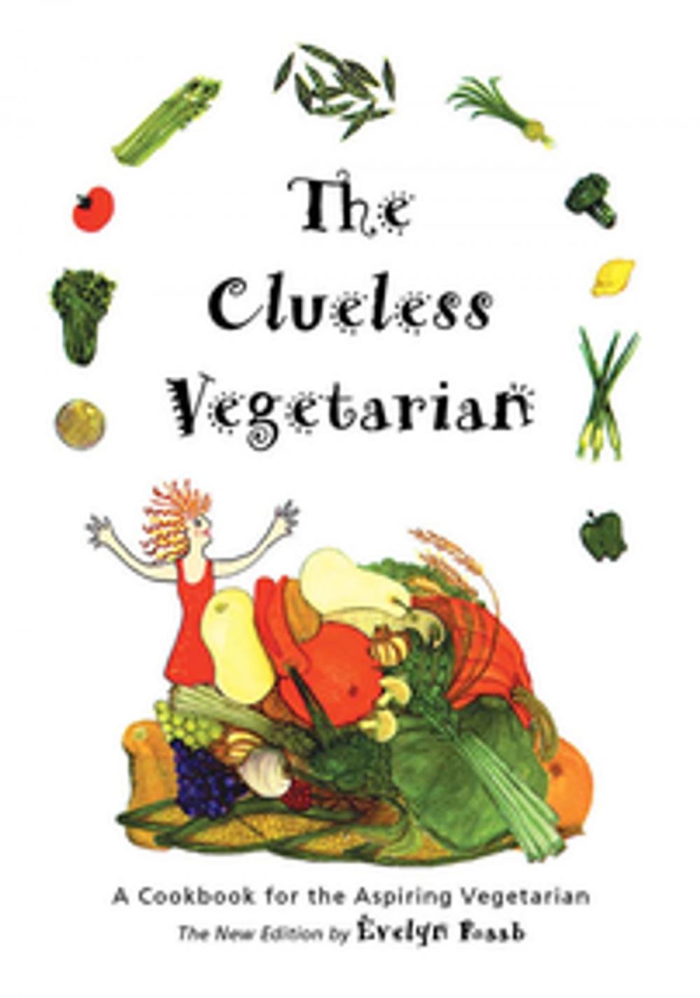 Big bigCover of The Clueless Vegetarian