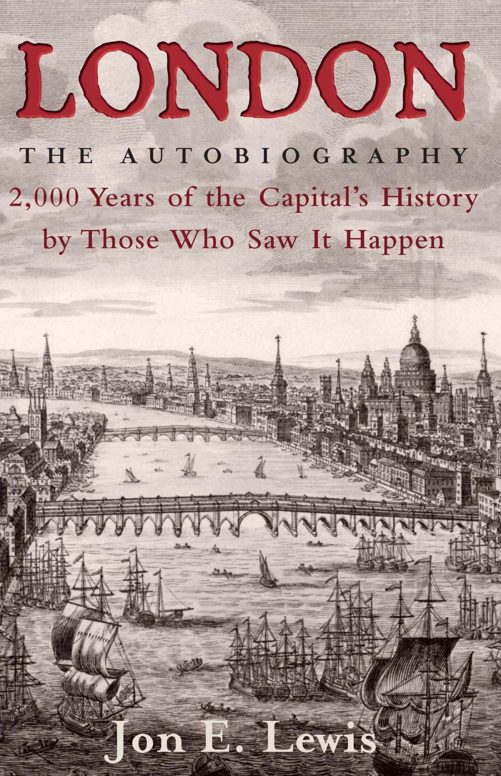 Big bigCover of London: the Autobiography