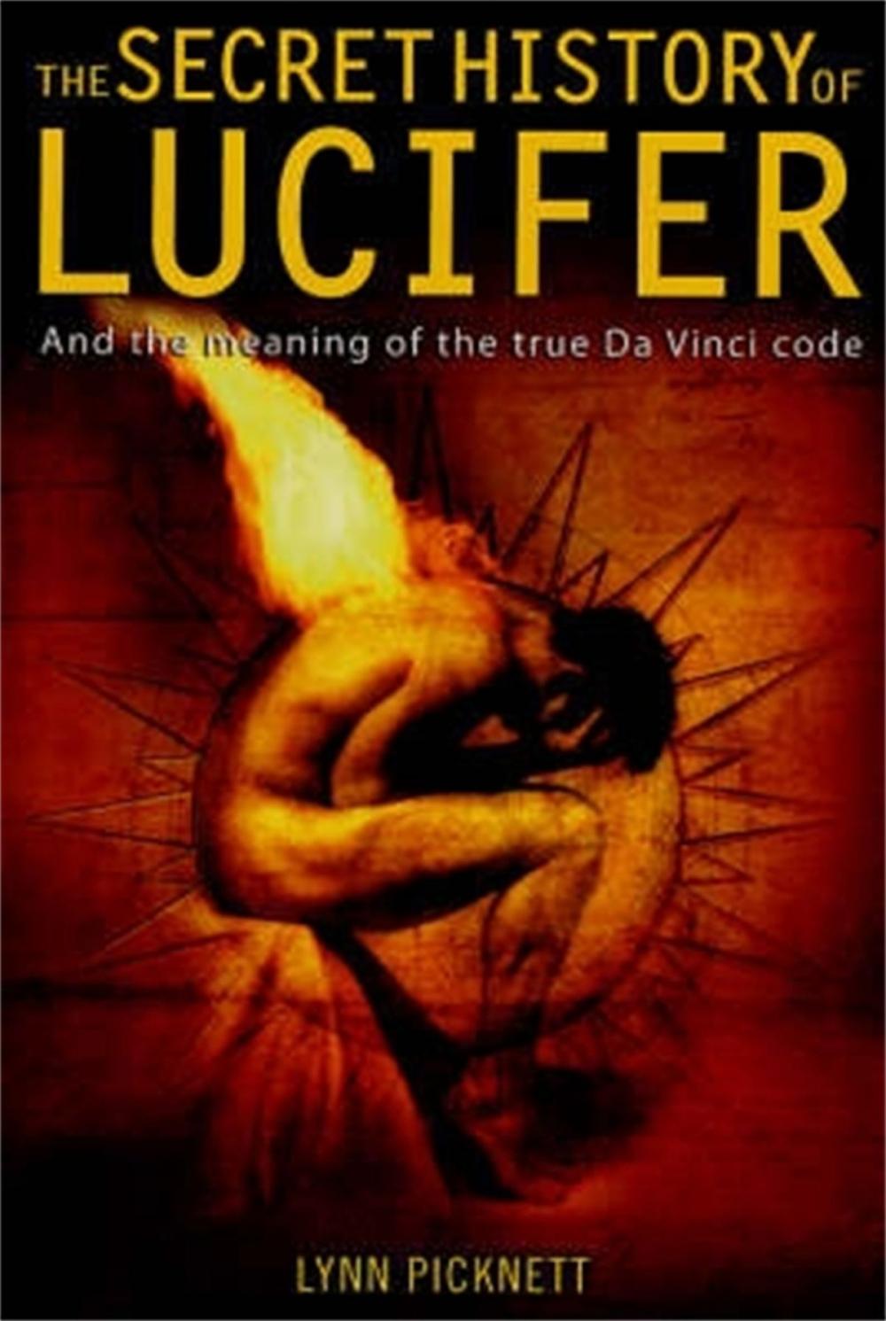 Big bigCover of The Secret History of Lucifer (New Edition)
